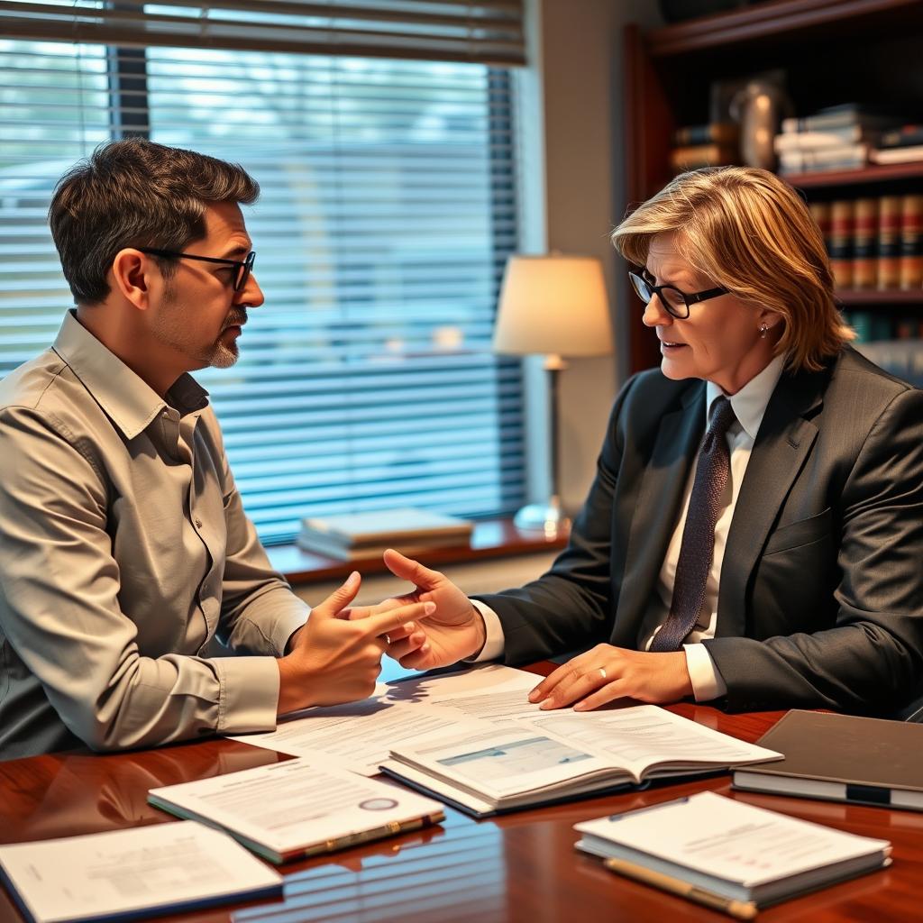 Marital Settlement Agreement Lawyer Louisa County, VA