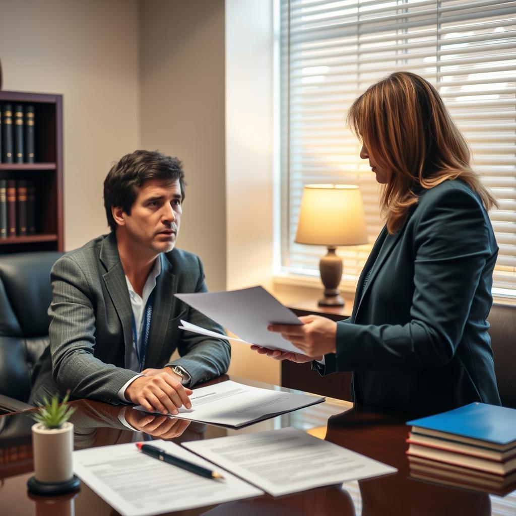 Marital Settlement Agreement Lawyer Poquoson, VA