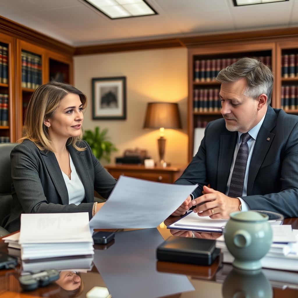 Move Away Custody Lawyer Fluvanna County, VA