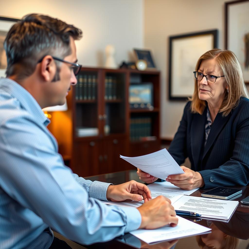 Move Away Custody Lawyer Rockingham County, VA