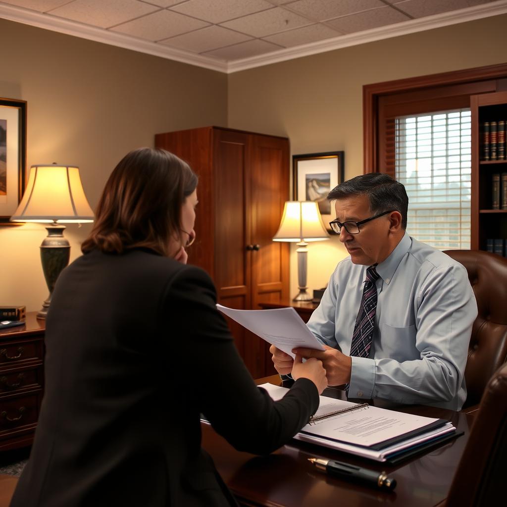 Obstruction Defense Lawyer Goochland County, VA