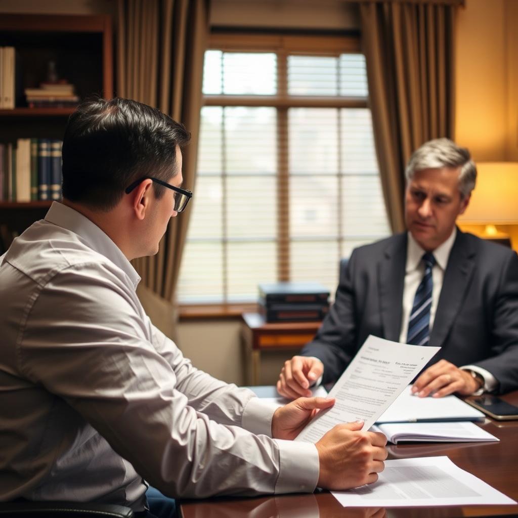 Obstruction Defense Lawyer King William County, VA