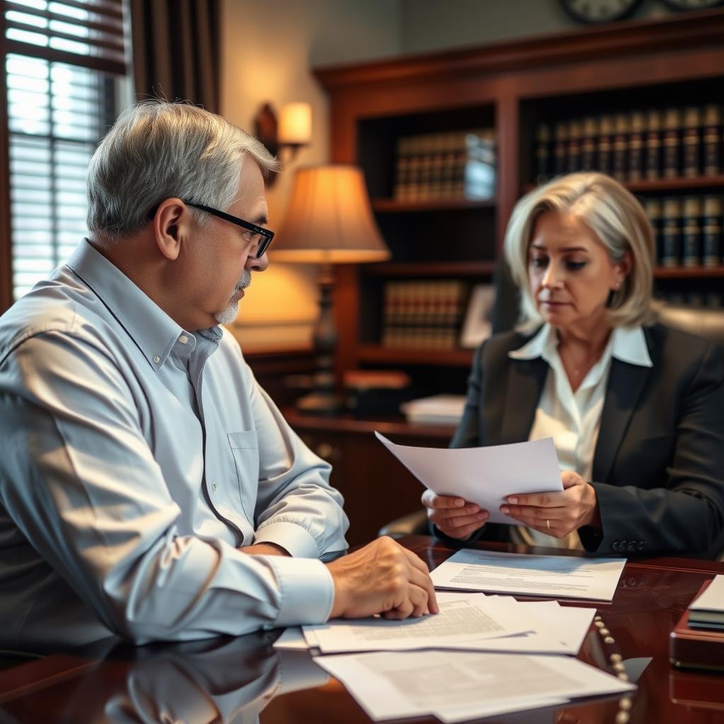Obstruction Defense Lawyer Rappahannock County, VA