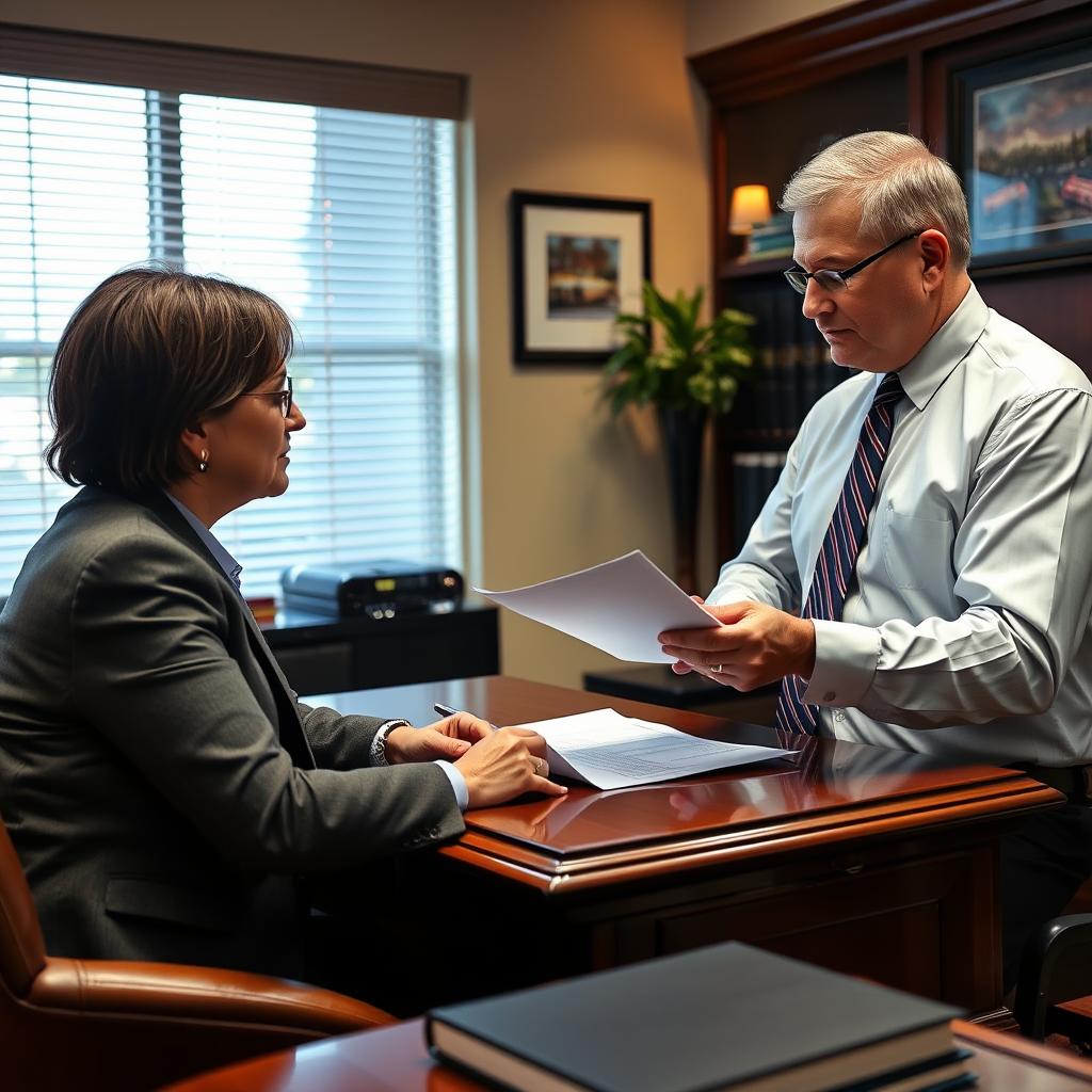 Obstruction of Justice Lawyer Chesterfield County, VA
