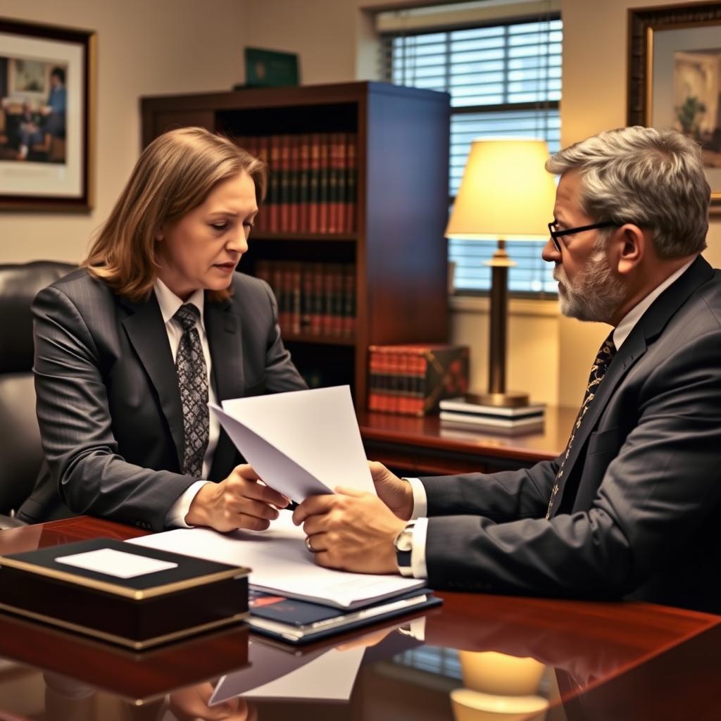 Out Of State Custody Lawyer Dinwiddie County, VA