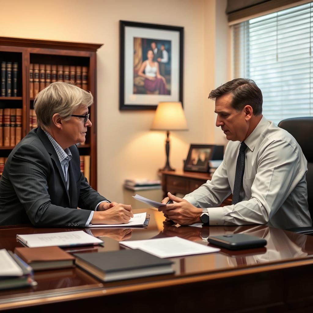 Out Of State Custody Lawyer York County, VA