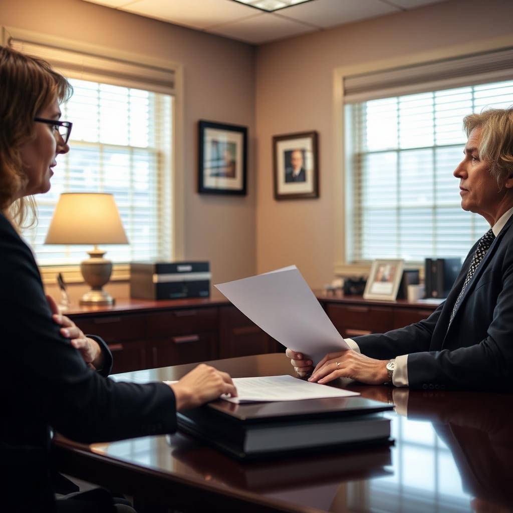 Parenting Time Lawyer Goochland County, VA