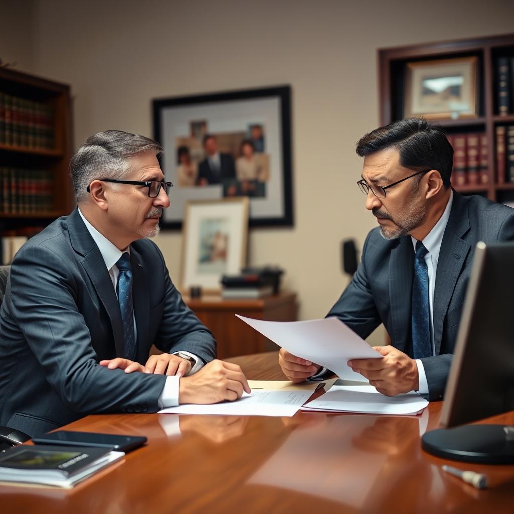 Paternity Lawyer New Kent County, VA