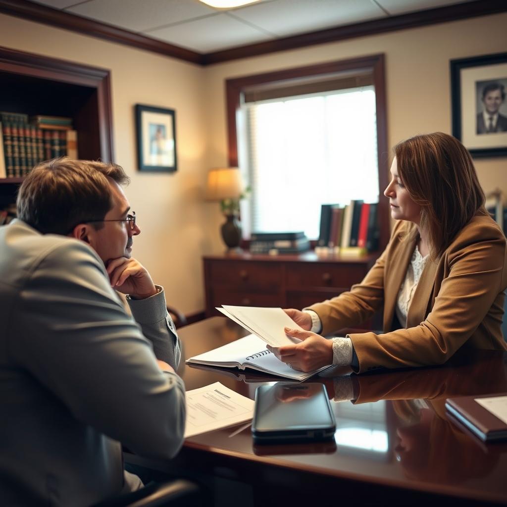 Paternity Lawyer Poquoson, VA