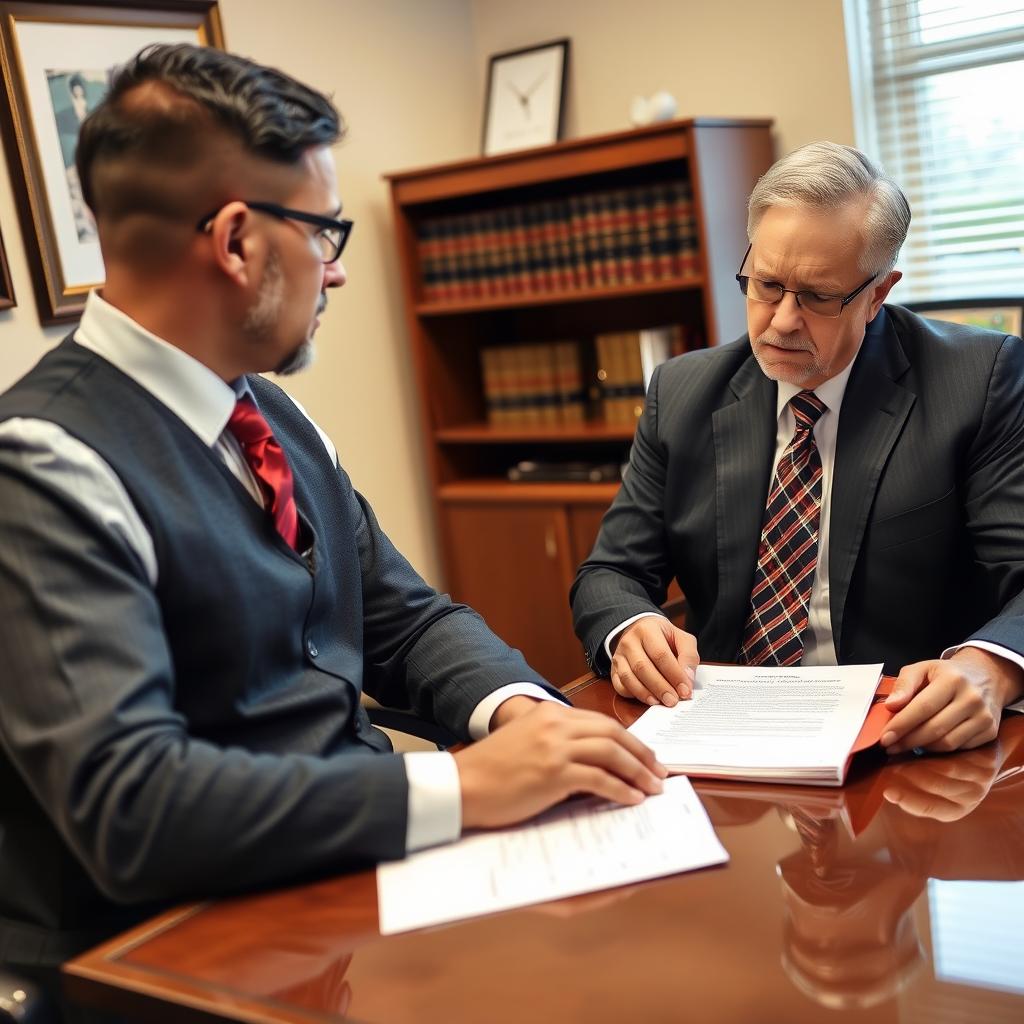 Paternity Lawyer Prince George County, VA