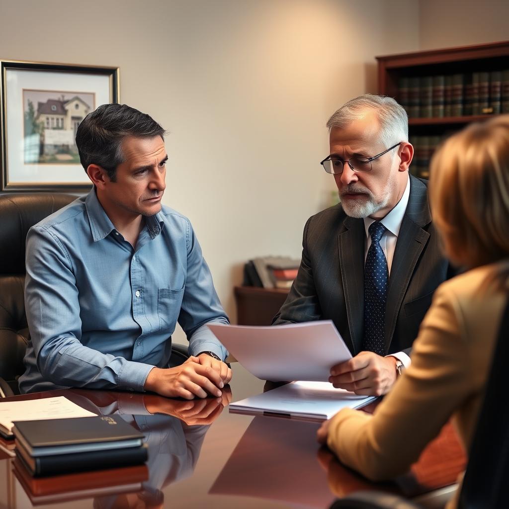 Paternity Rights Lawyer Dinwiddie County, VA