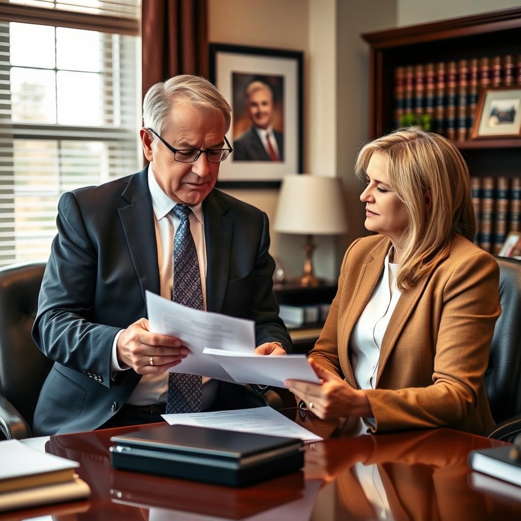 Paternity Rights Lawyer Fauquier County, VA