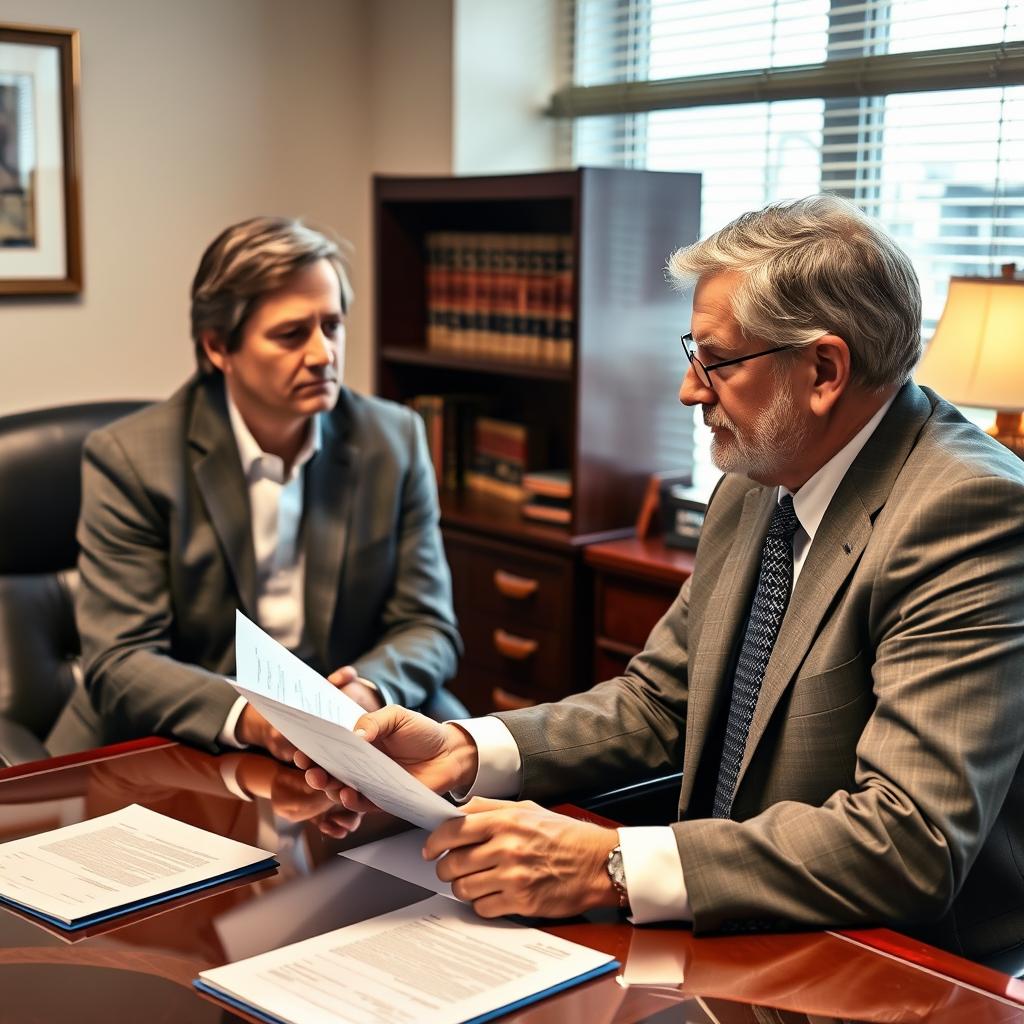 Paternity Rights Lawyer James City County, VA