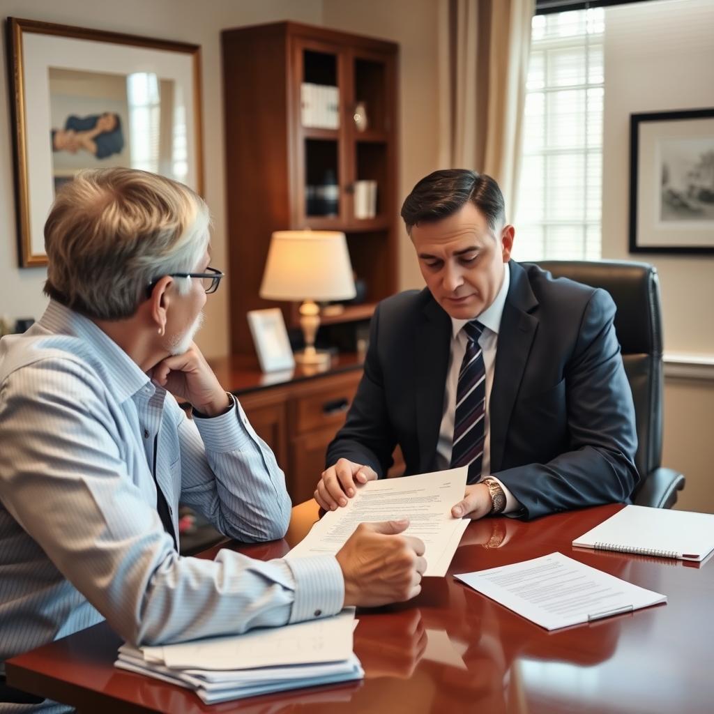 Paternity Rights Lawyer King William County, VA