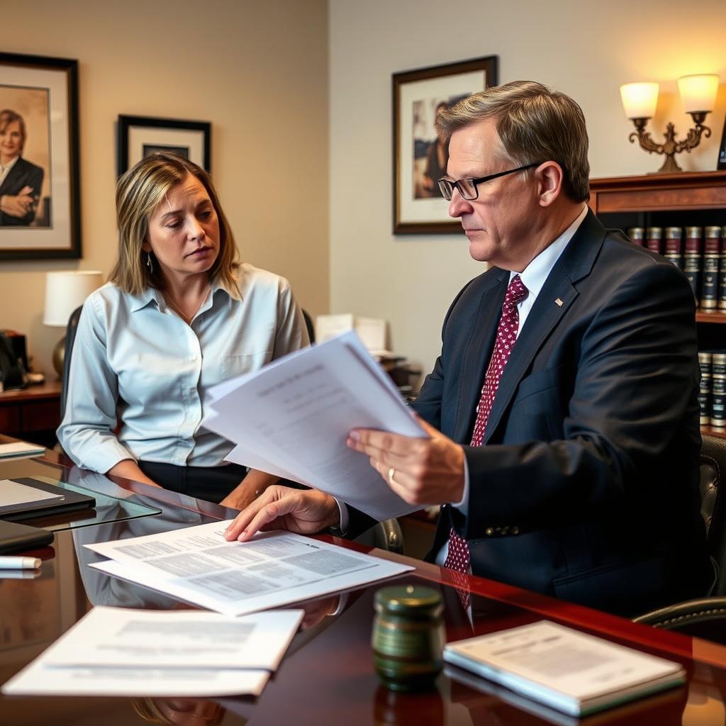 Paternity Rights Lawyer New Kent County, VA
