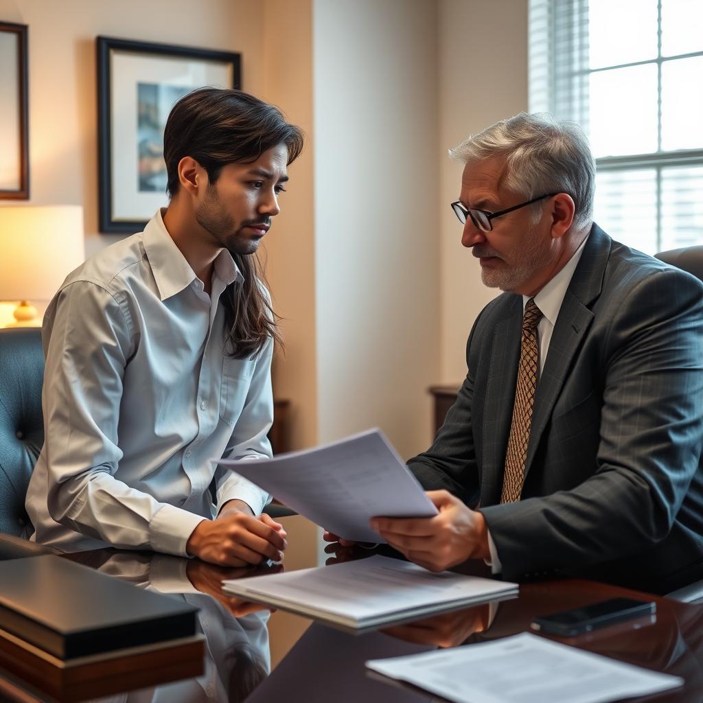 Paternity Rights Lawyer Virginia, VA