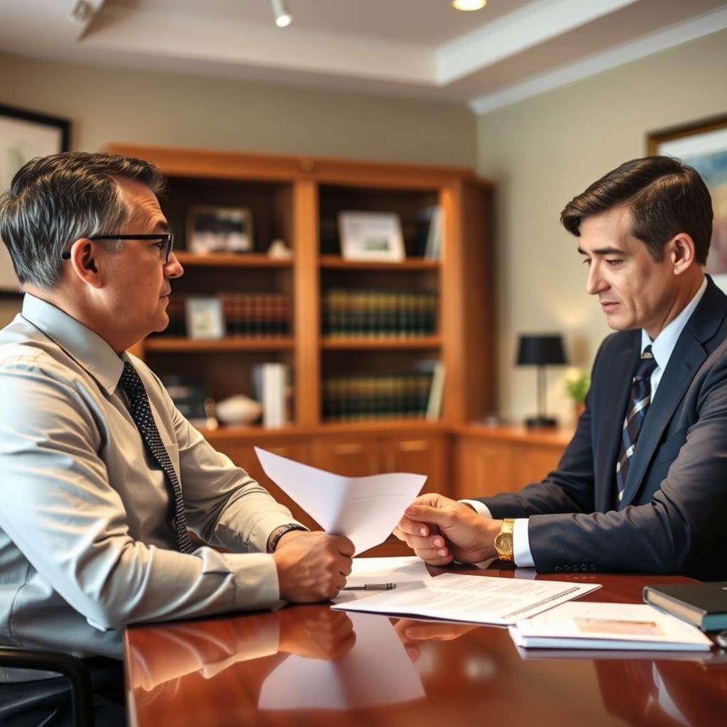 Paternity Test Lawyer Dinwiddie County, VA