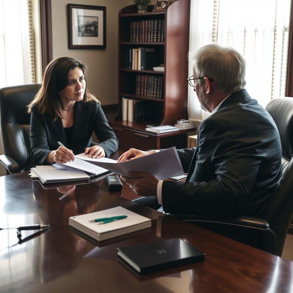 Paternity Test Lawyer Fauquier County, VA