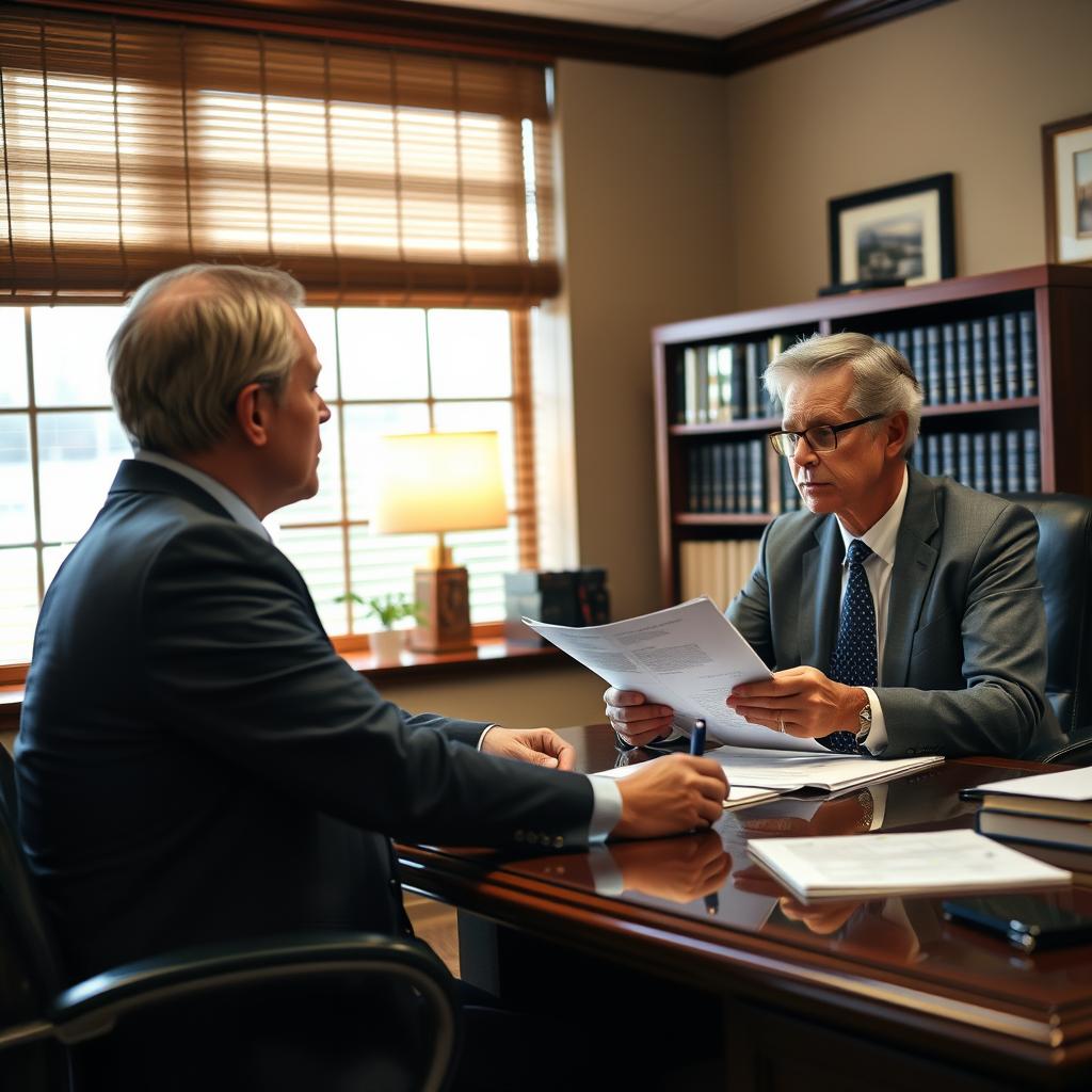 Paternity Test Lawyer Goochland County, VA
