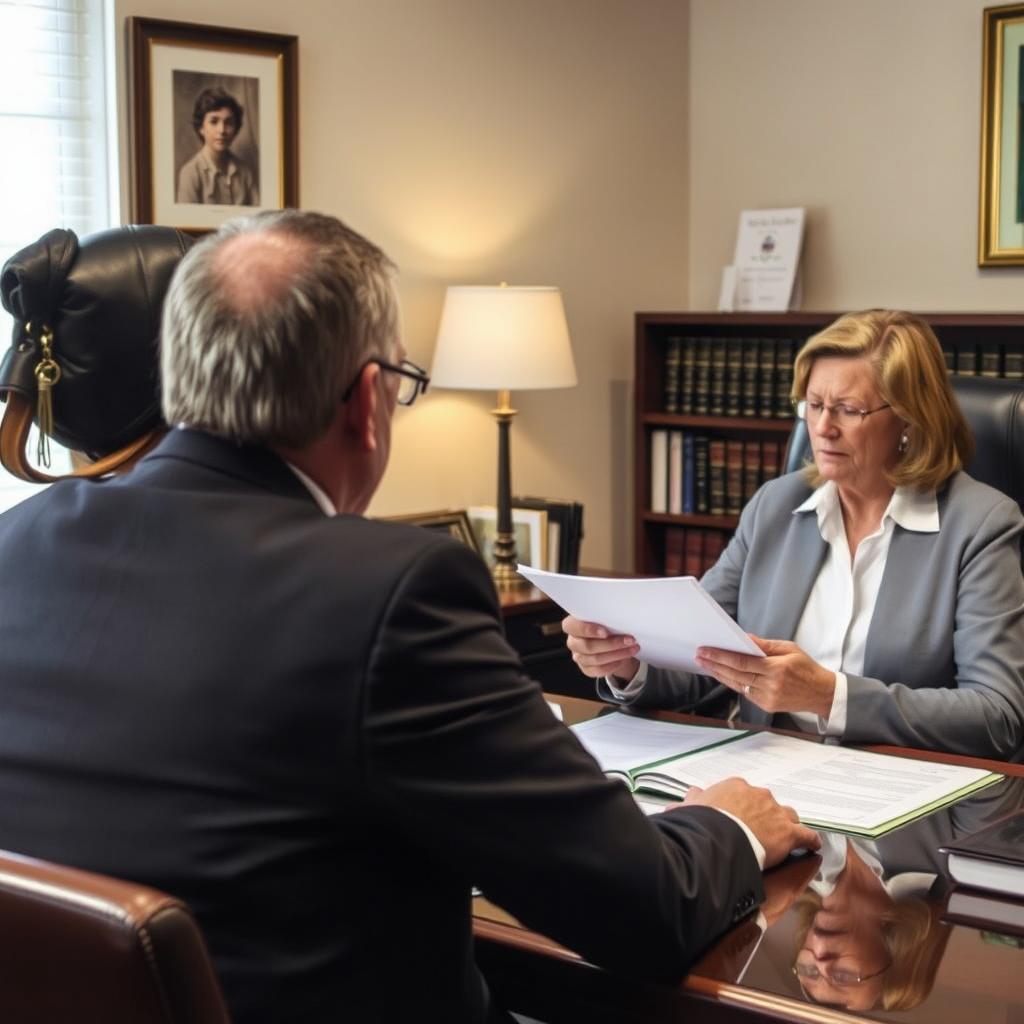 Physical Custody Lawyer Fauquier County, VA