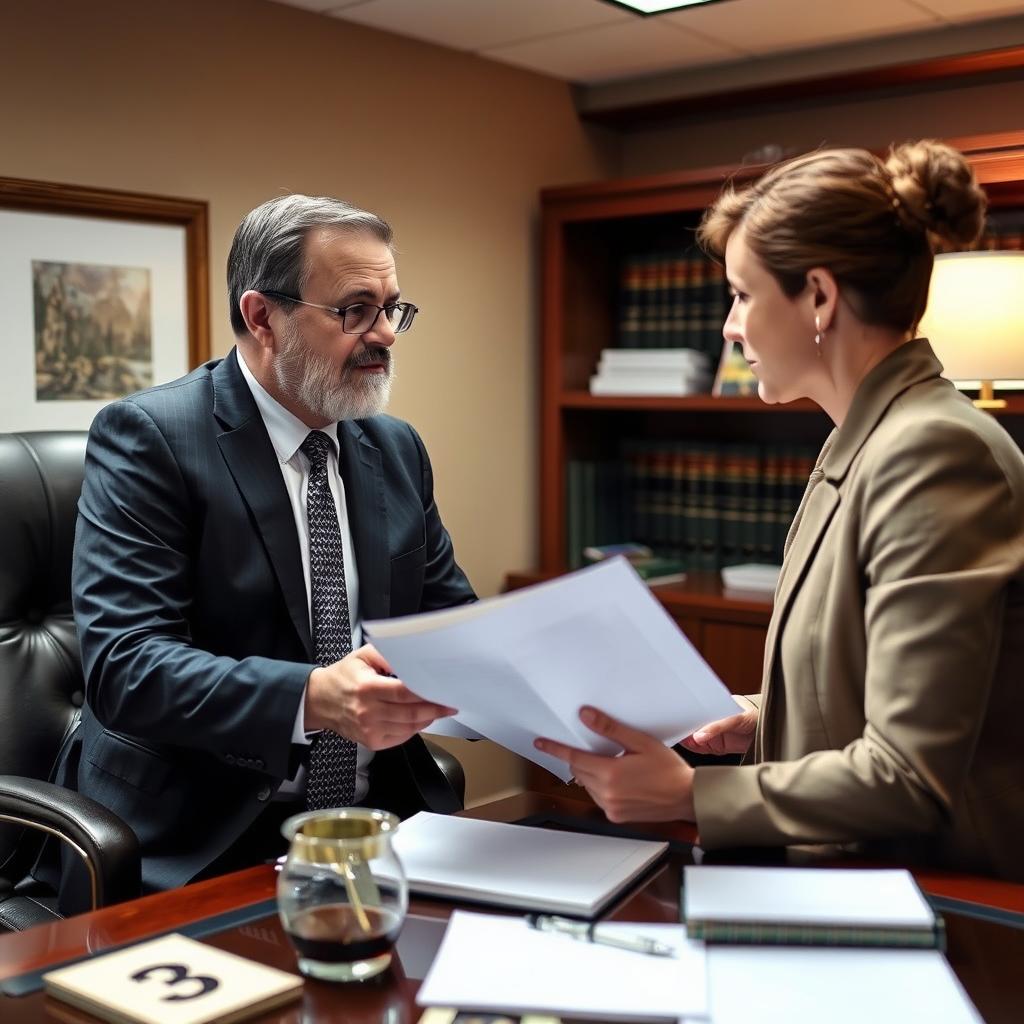 Physical Custody Lawyer Goochland County, VA