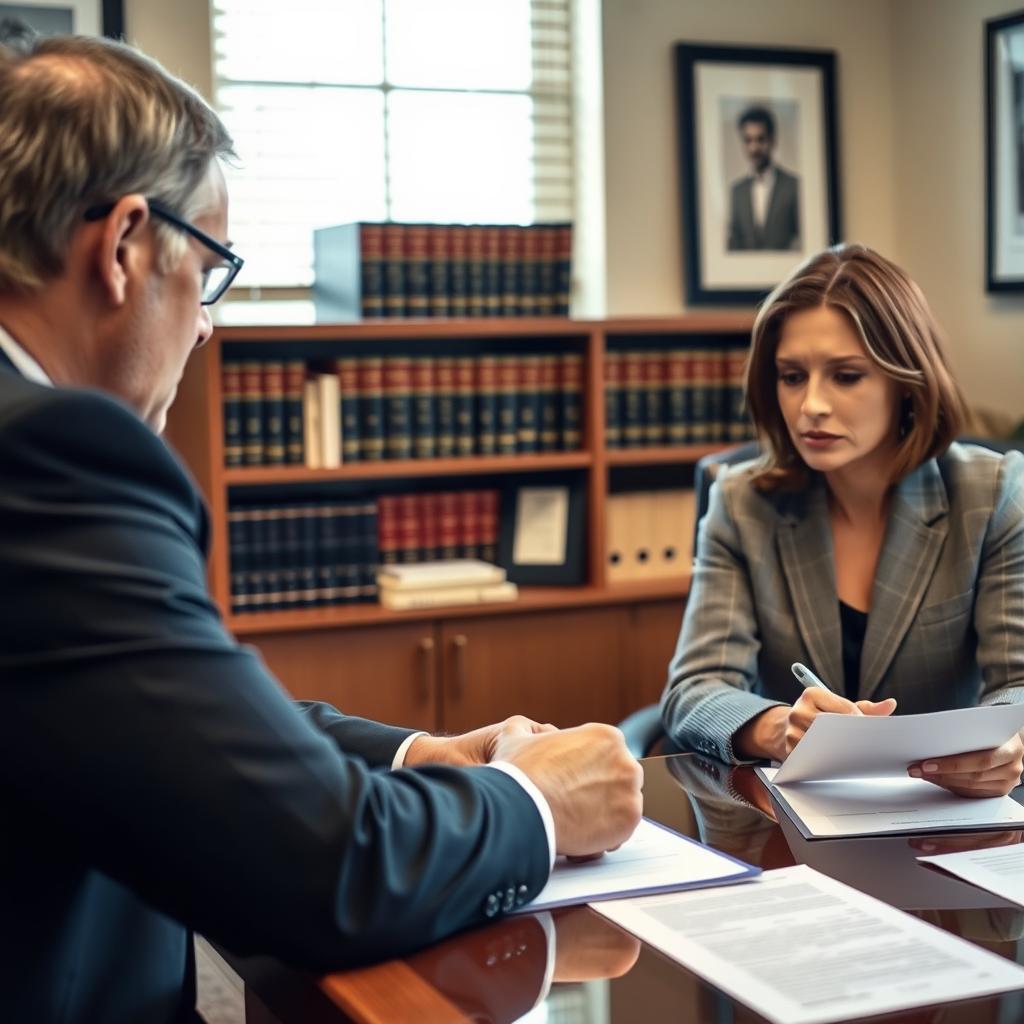 Physical Custody Lawyer New Kent County, VA