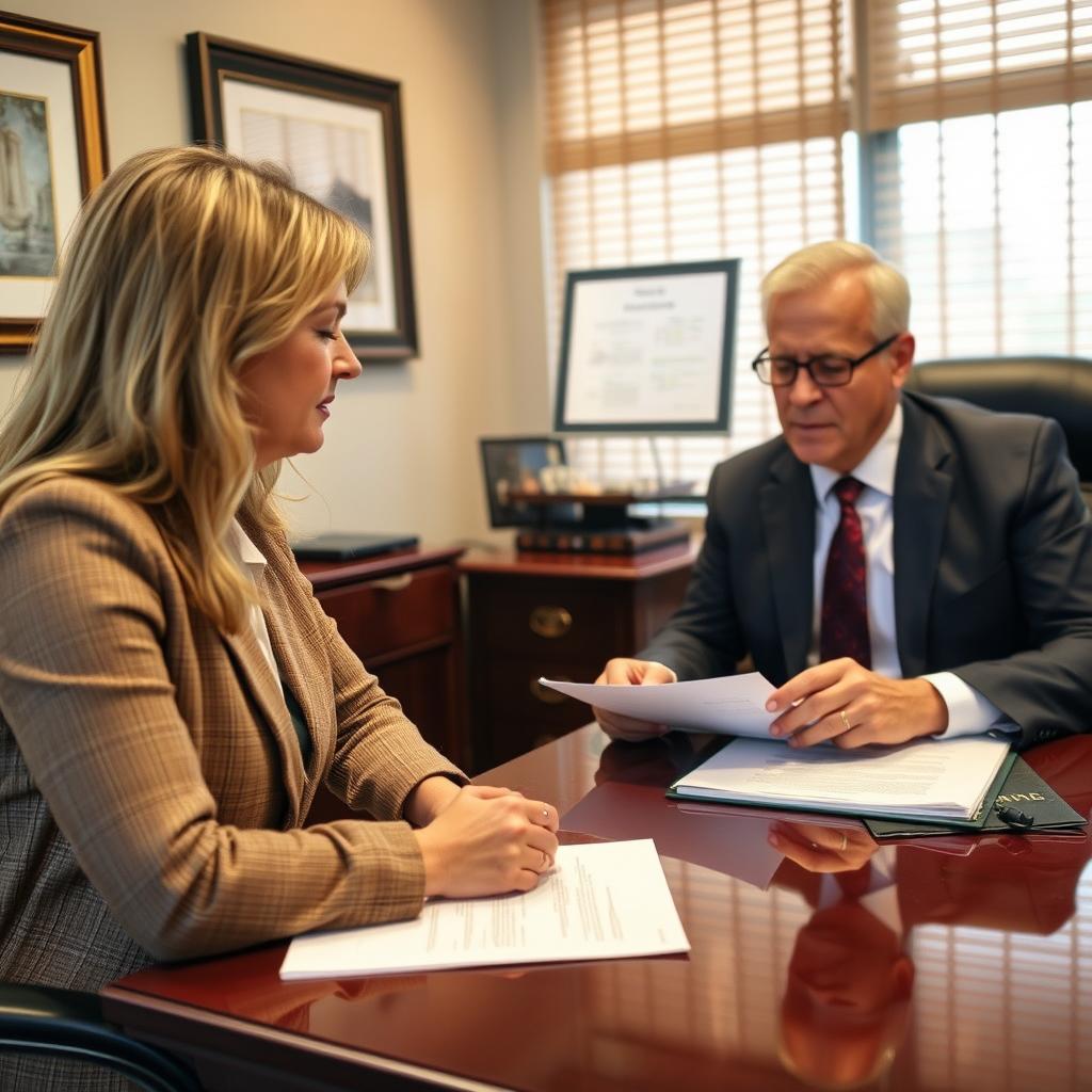 Physical Custody Lawyer Powhatan County, VA