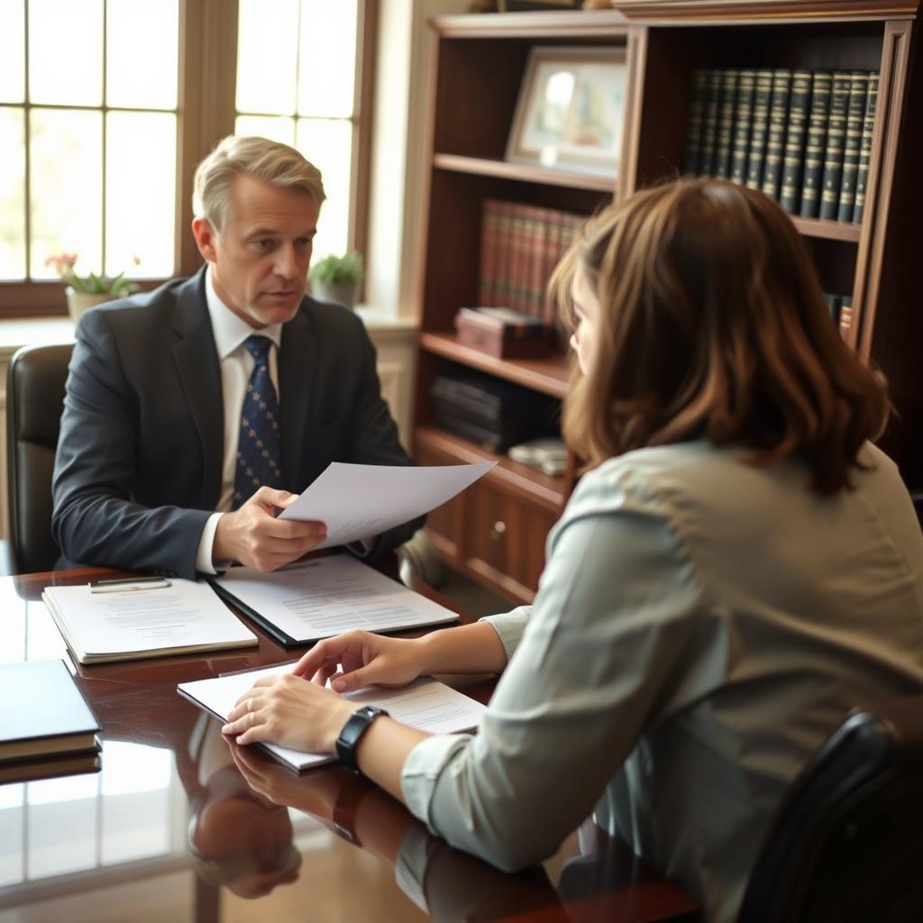 Physical Custody Lawyer Roanoke County, VA