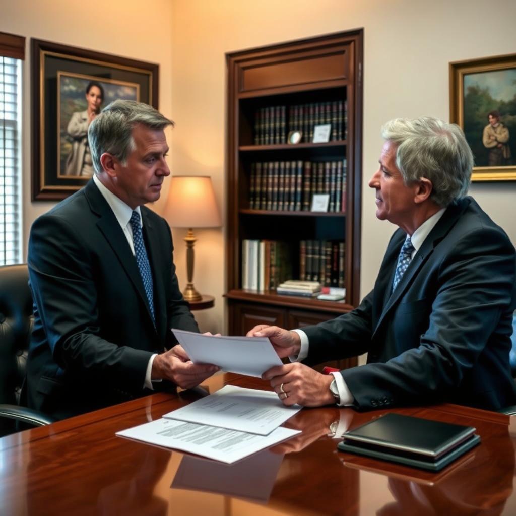 Police ID Fraud Defense Lawyer New Kent County, VA
