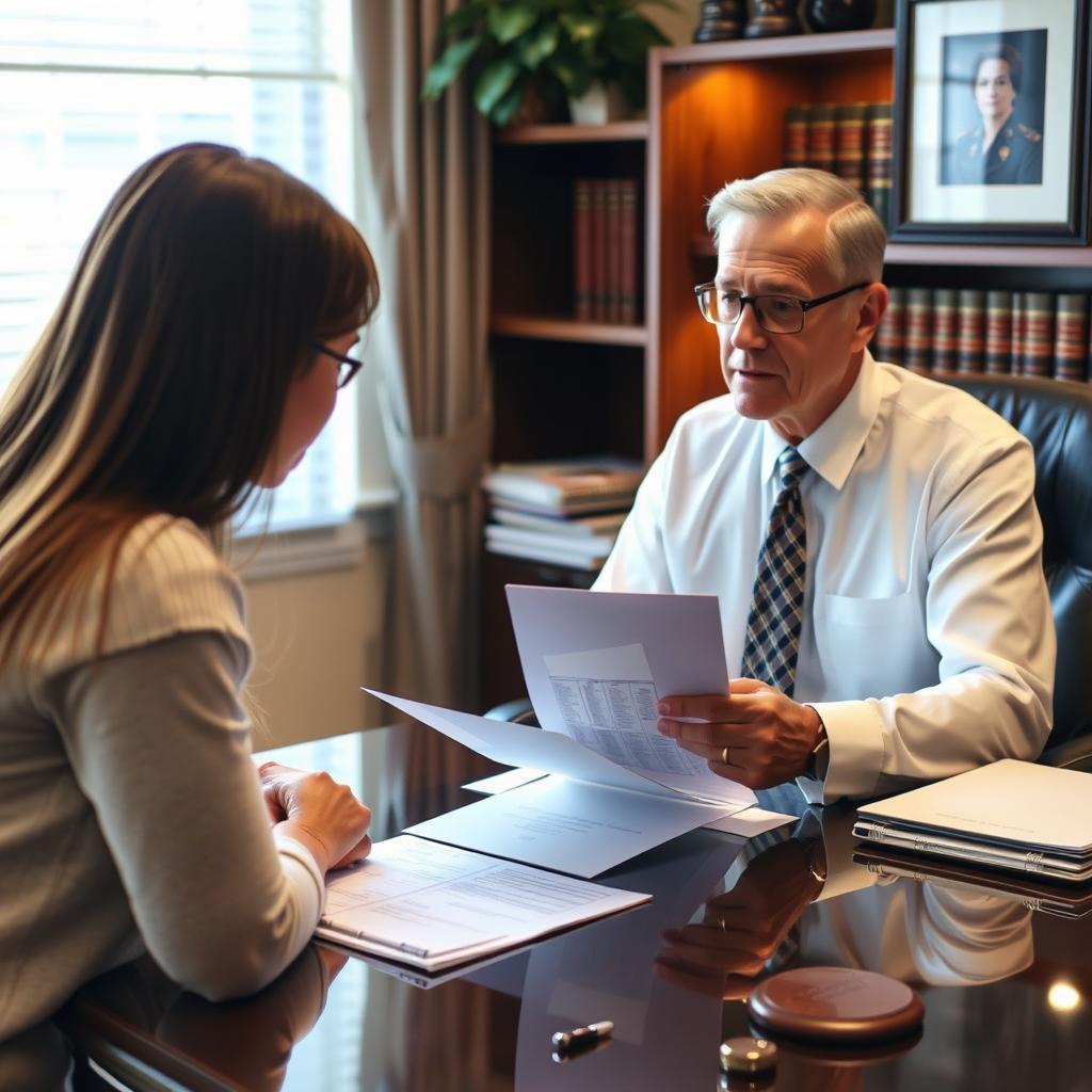 Police ID Fraud Defense Lawyer Poquoson, VA
