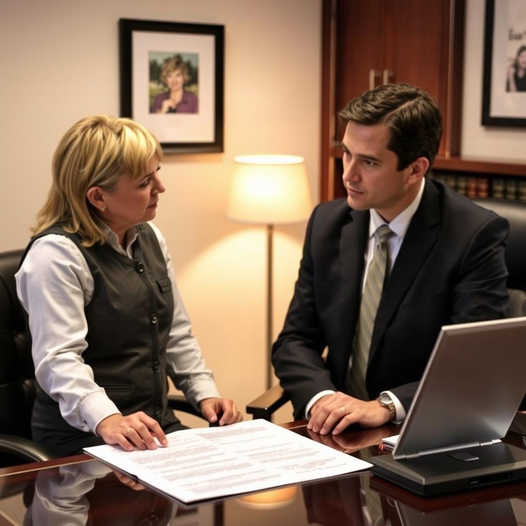 Police ID Fraud Defense Lawyer Roanoke County, VA
