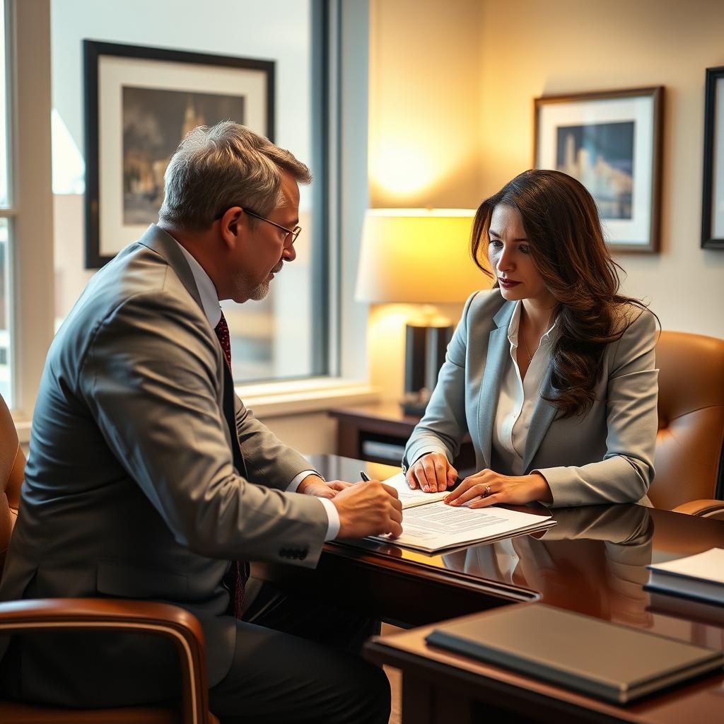 Prenup Lawyer Virginia Beach, VA