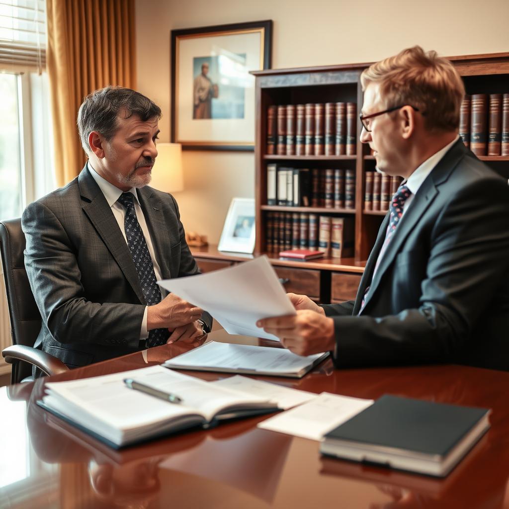 Property Damage Lawyer Goochland County, VA