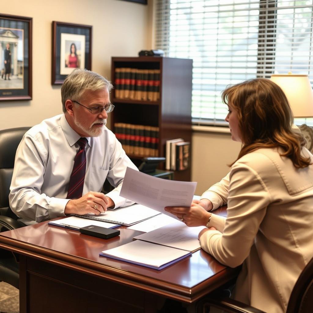 Reckless Driving Lawyer Colonial Heights, VA