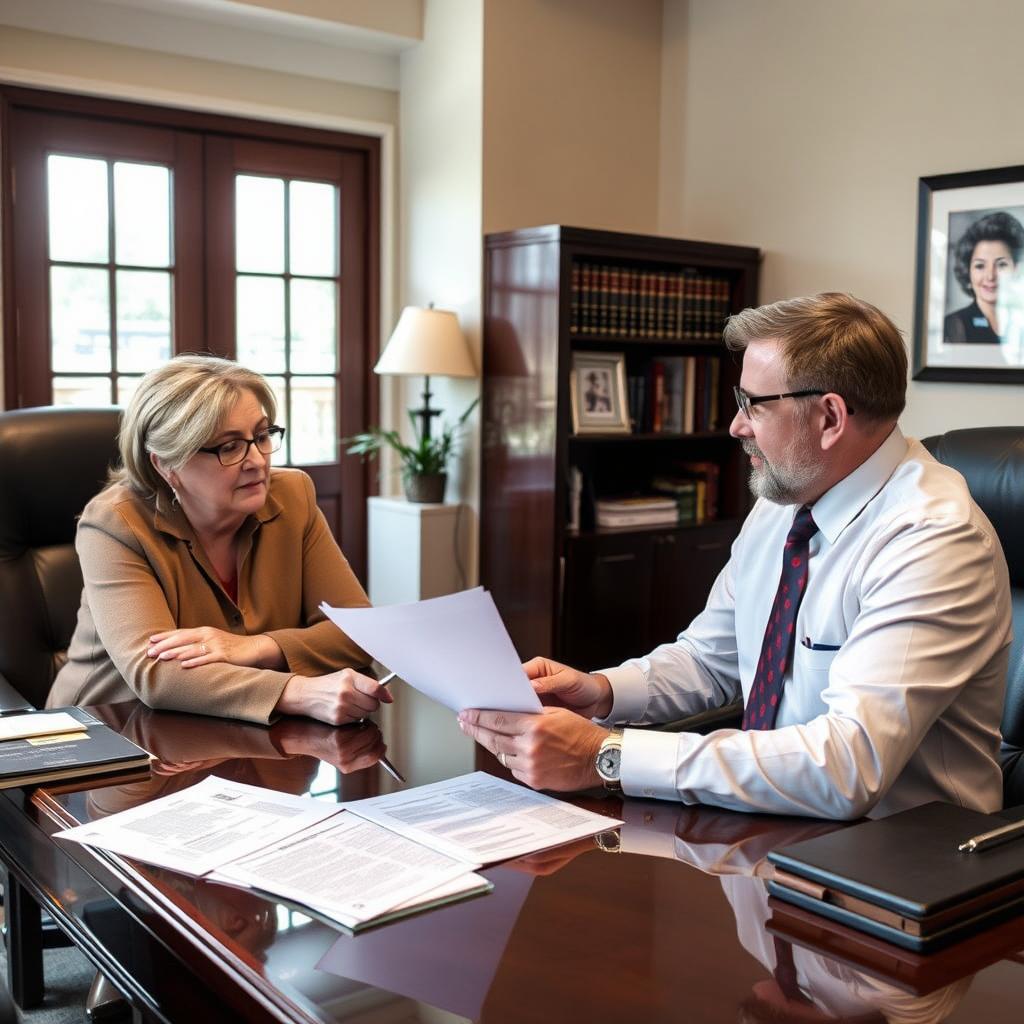 Separation Agreement Lawyer James City County, VA
