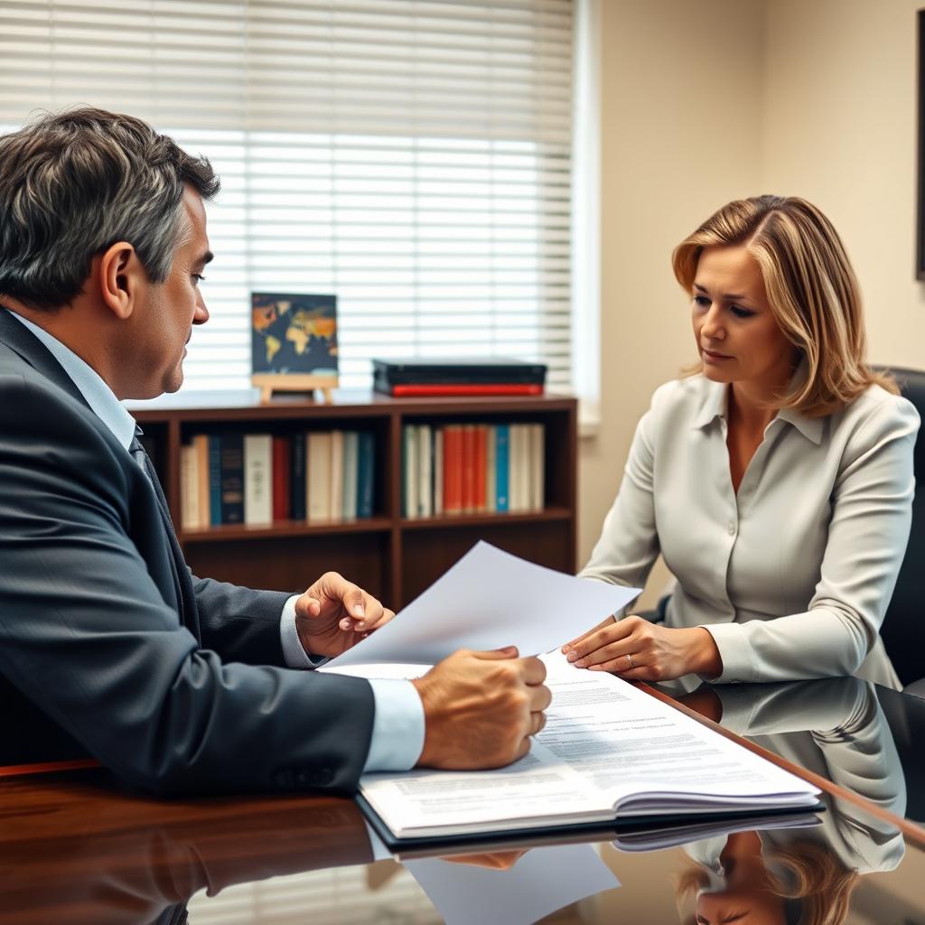 Separation Agreement Lawyer Virginia Beach, VA
