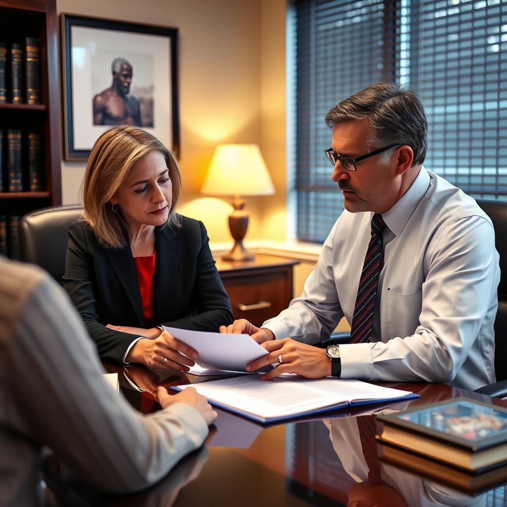 Separation Lawyer Chesterfield County, VA