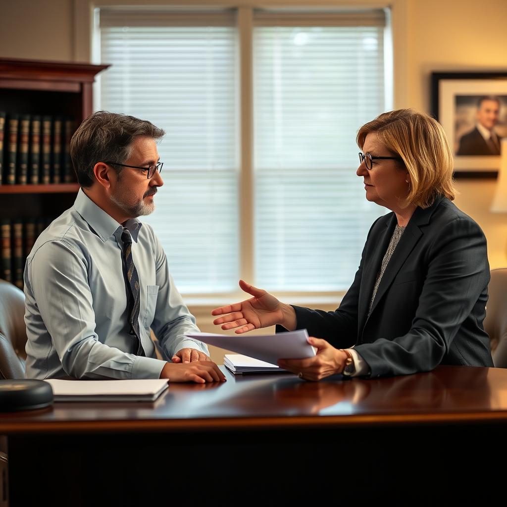 Separation Lawyer Fauquier County, VA
