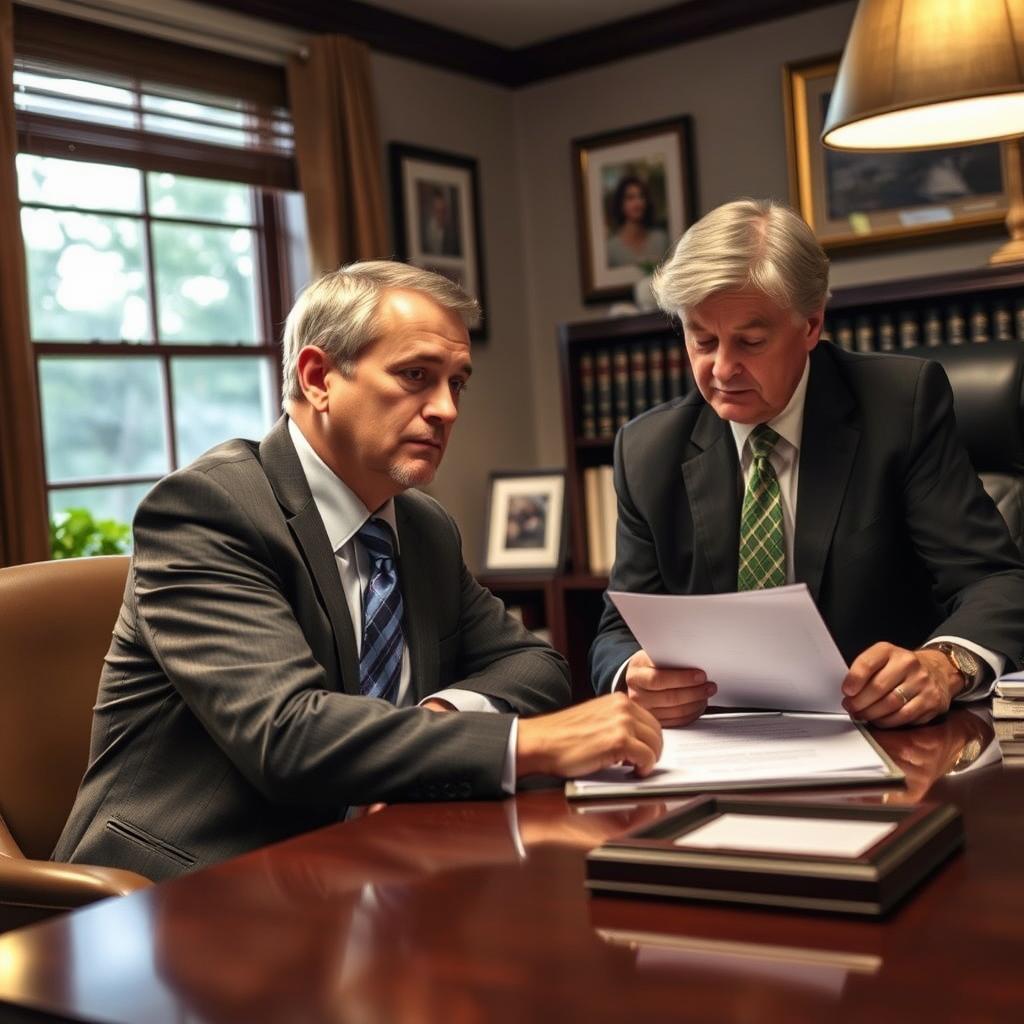 Separation Lawyer Rappahannock County, VA