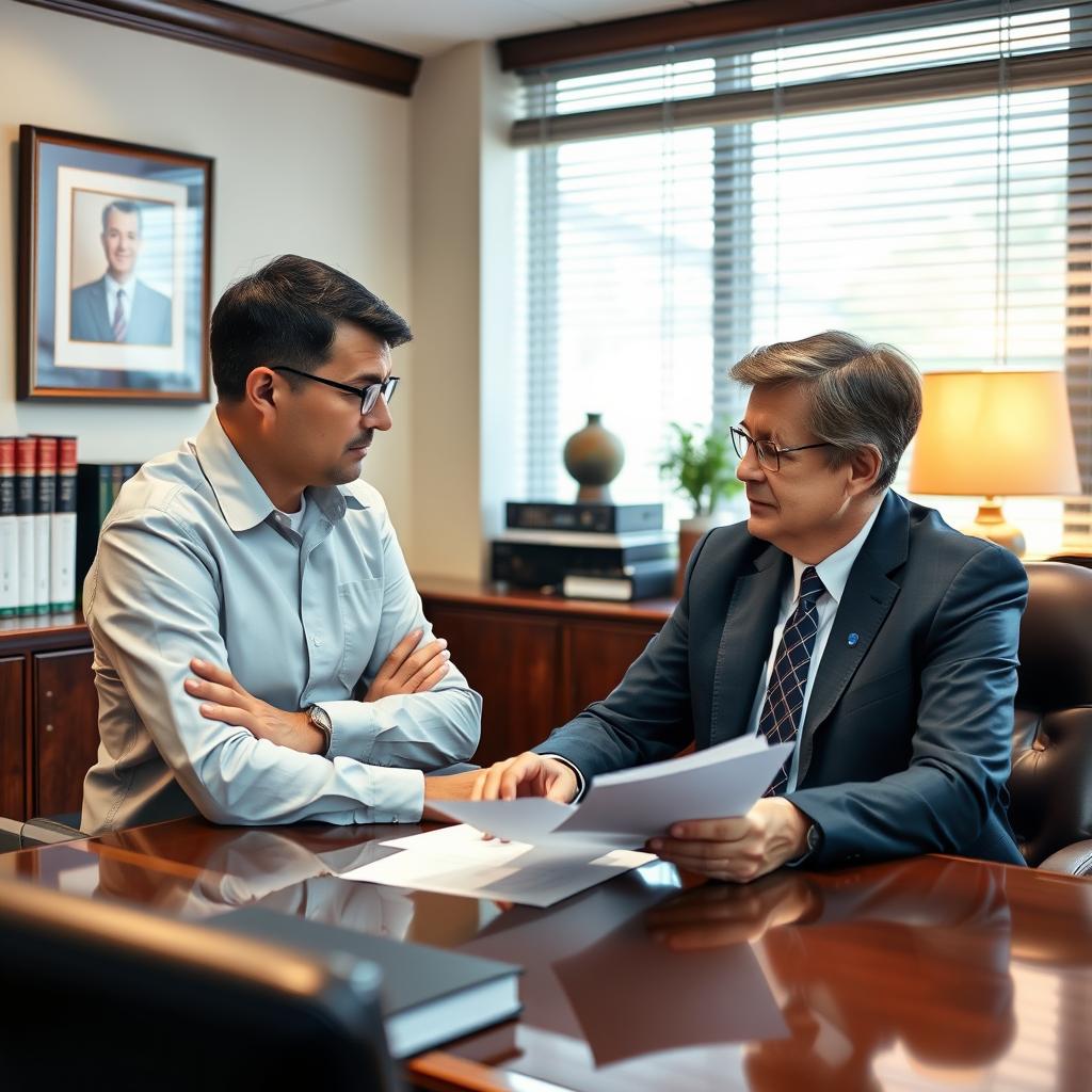 Service Contract Lawyer Dinwiddie County, VA