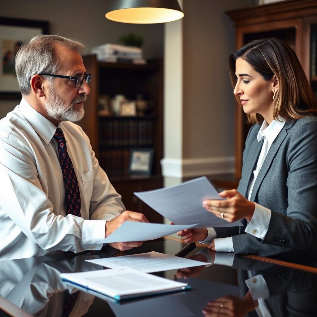 Service Contract Lawyer Fluvanna County, VA