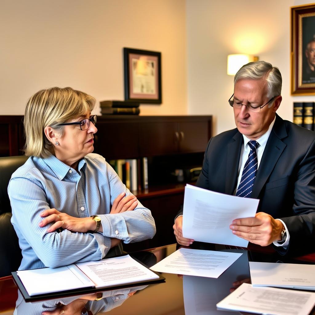Service Contract Lawyer James City County, VA