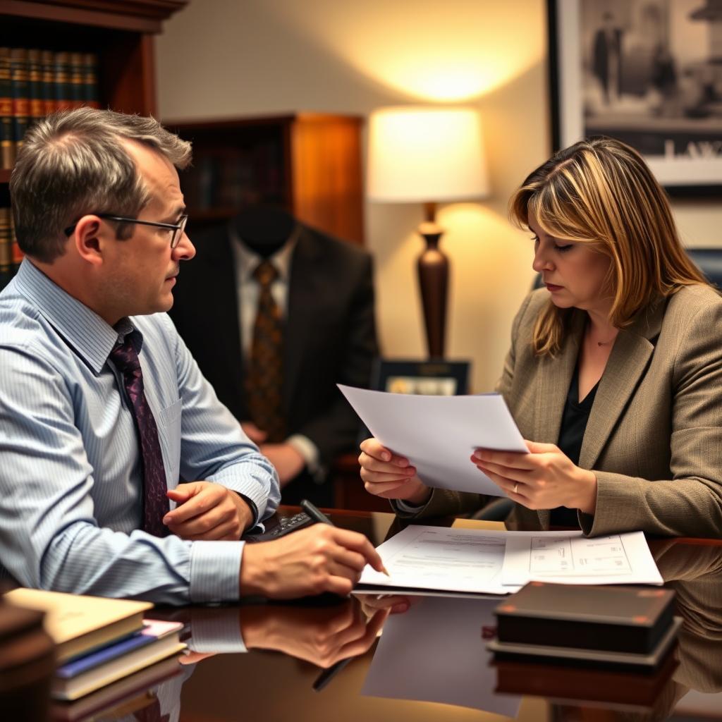 Service Contract Lawyer New Kent County, VA
