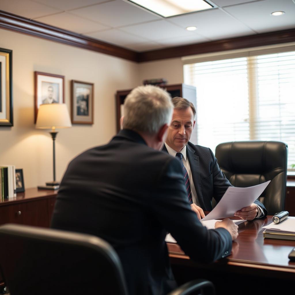 Service Contract Lawyer Prince George County, VA