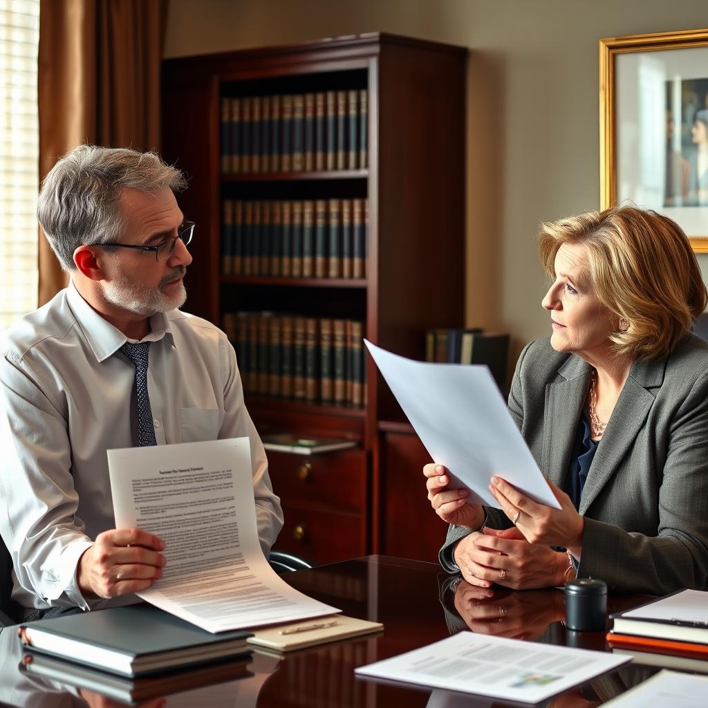 Service Contract Lawyer Virginia, VA