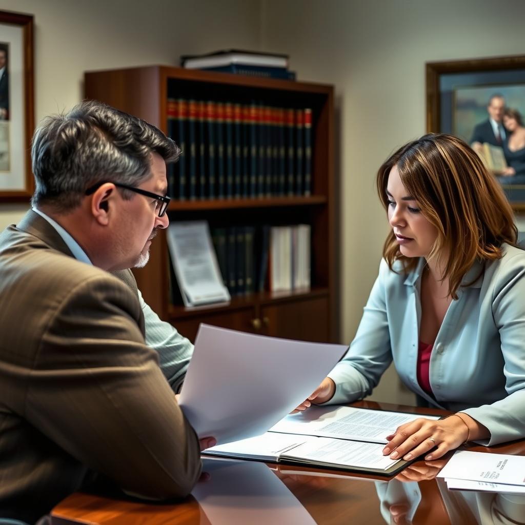 Settlement Lawyer Fauquier County, VA