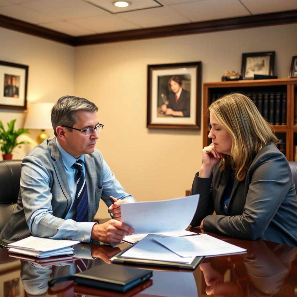 Settlement Lawyer Goochland County, VA