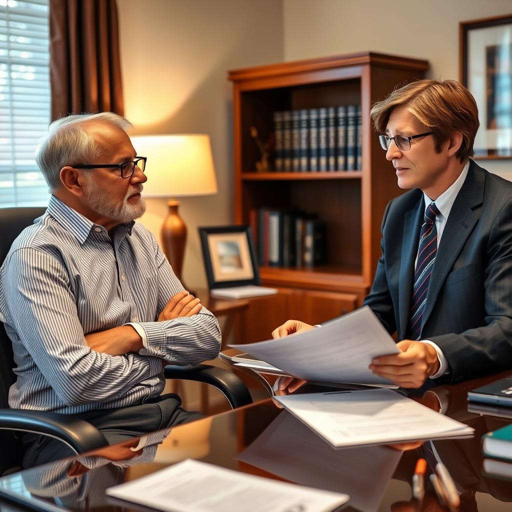 Settlement Lawyer Prince George County, VA