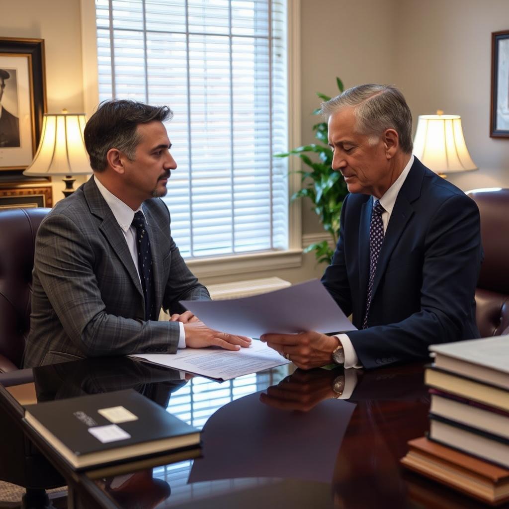 Settlement Lawyer Rappahannock County, VA