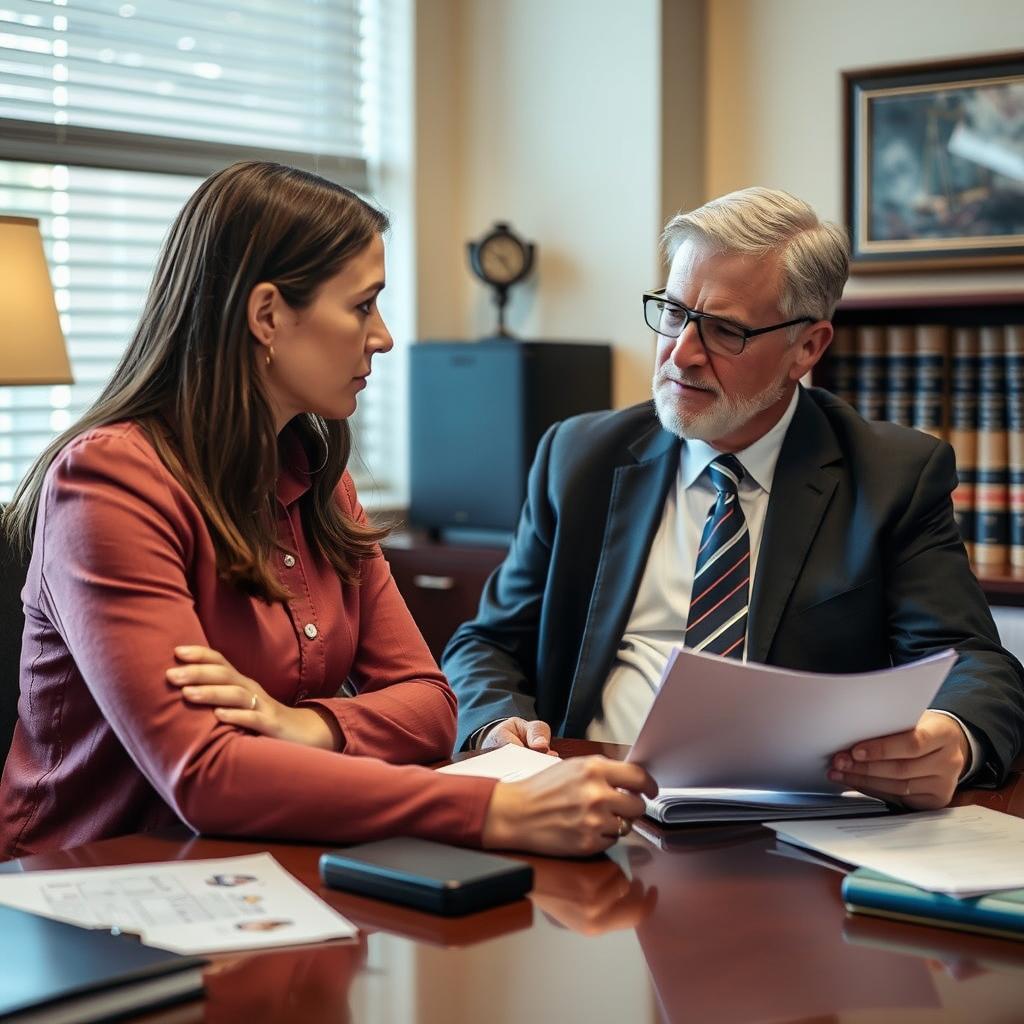 Simple Assault Defense Lawyer New Kent County, VA
